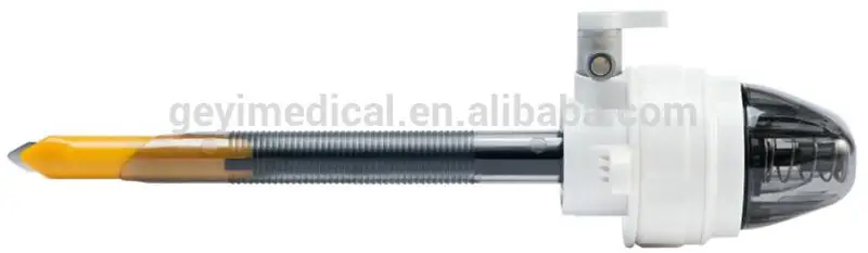 Одноразовый хирургический троакар для лапароскопической хирургии по Заводской Цене Geyi