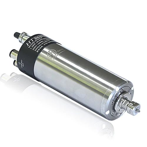 1000hz 60000 RPM Automatic Tool Change Spindle PCB Routing Machine Spindle