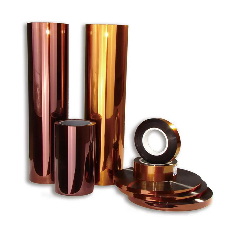 New Design Wholesale Hot Custom Voice Coil Former Material polyimdie tape