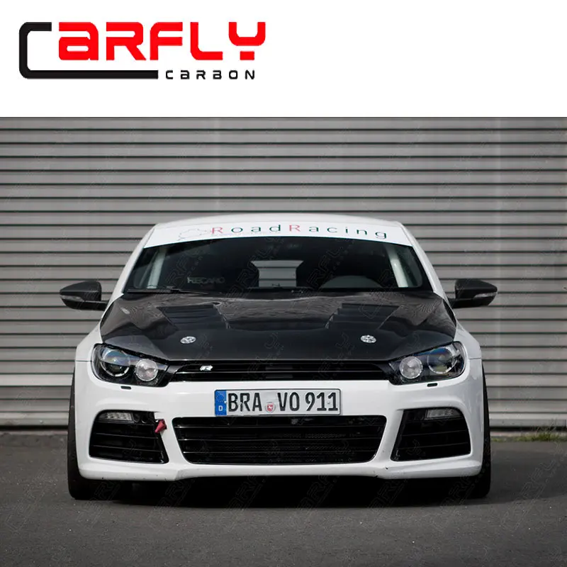Высокопроизводительная Передняя крышка для вентиляционного отверстия VW Scirocco