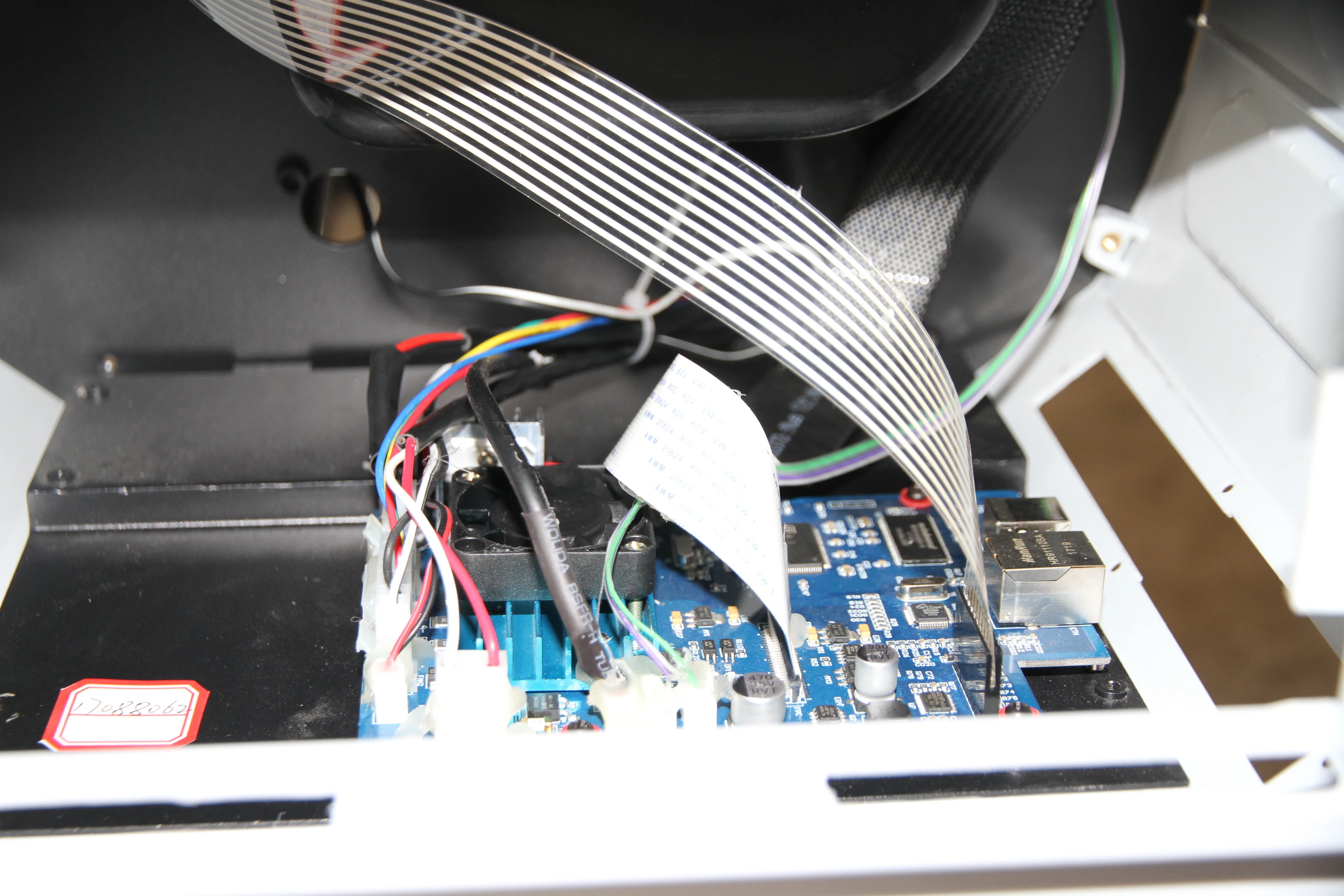 China King Rabbit HJ-2000 2.0m HP45 Garment paper pattern plotter inkjet printing machine