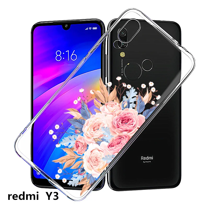 Halloween party pumpkin designs Clear TPU Mobile Phone Case For xiaomi 9 cc9 rpo