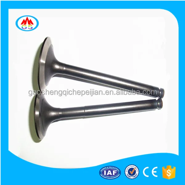 Factory discount Motorcycle engine valve for Honda Cb250 Nighthawk Twins and Cmx250 Rebel Cmx 250