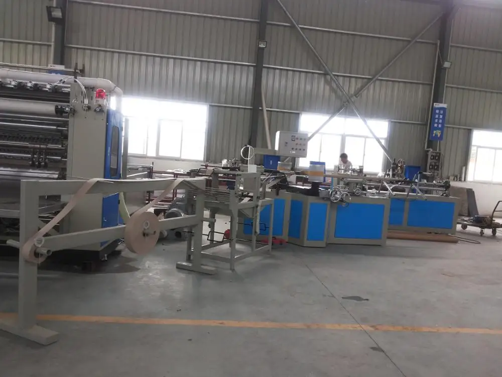 
Roll Core Machine 