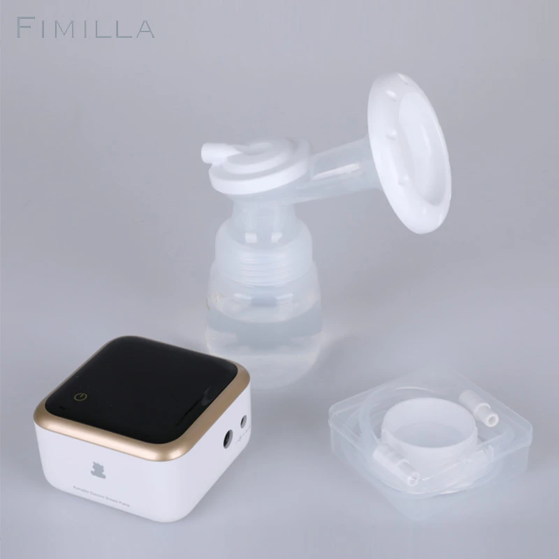 Smart Display Breastfeeding Pumps,Breast Milk Pump Electric