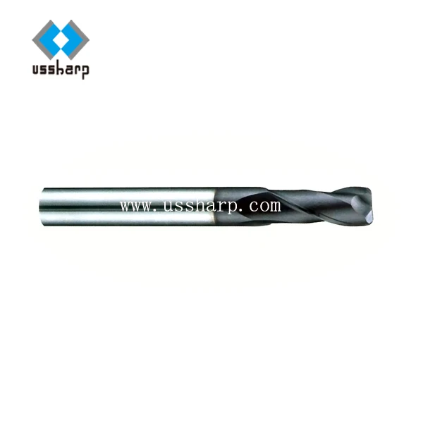 USSHARP High Precision HSS CNC milling machine cutter