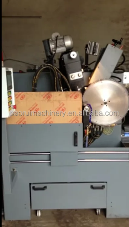 BR850 TCT Sharpening Machine for Saw Blade