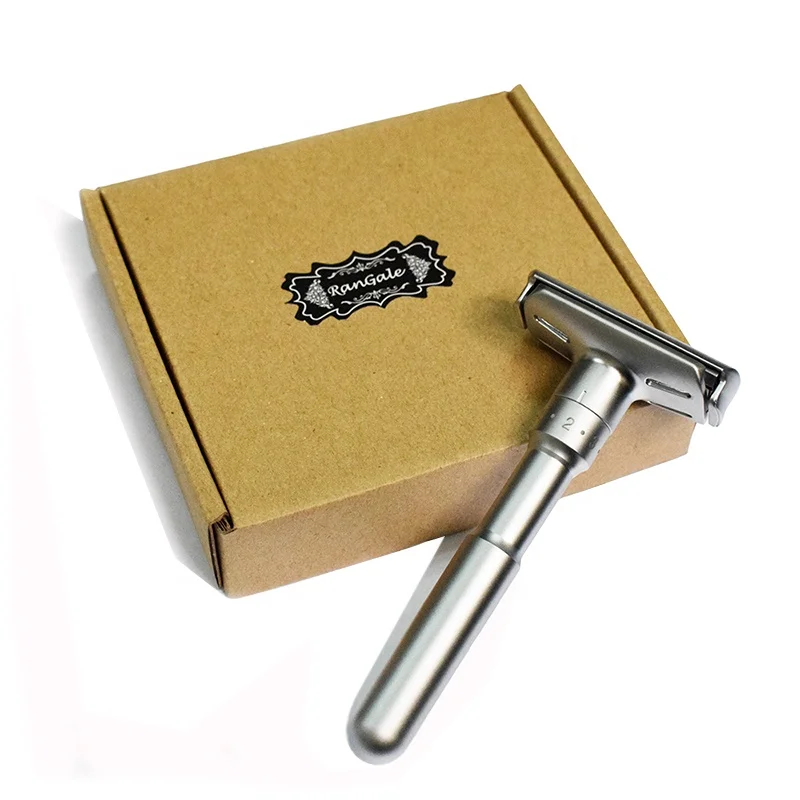 
mens shaving razor system/safety razor stand 
