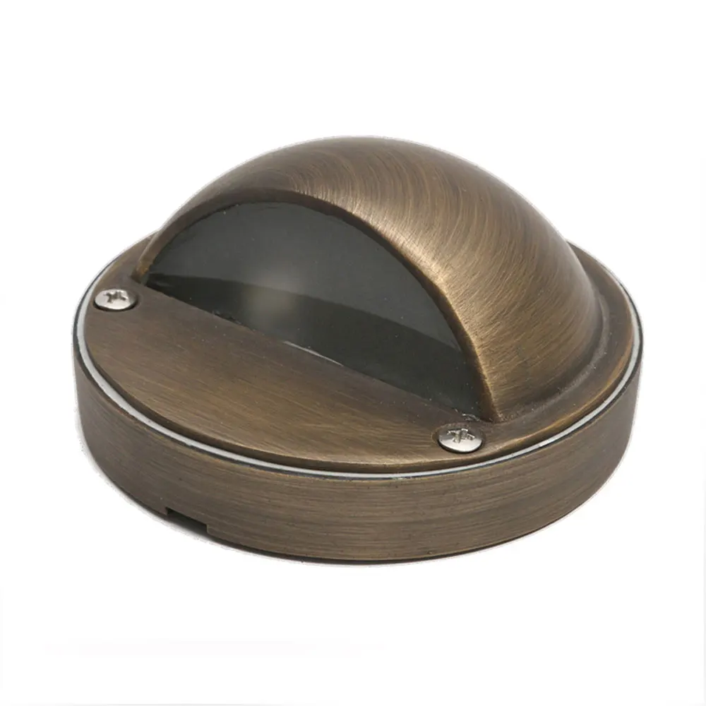 3 W low voltage Brick Light Outdoor for wall step 12 volt led step light led stair lighting