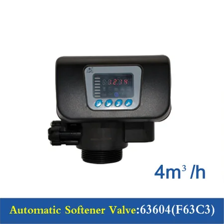 Manual filter valve runxin control F52 F56A1 F56A2