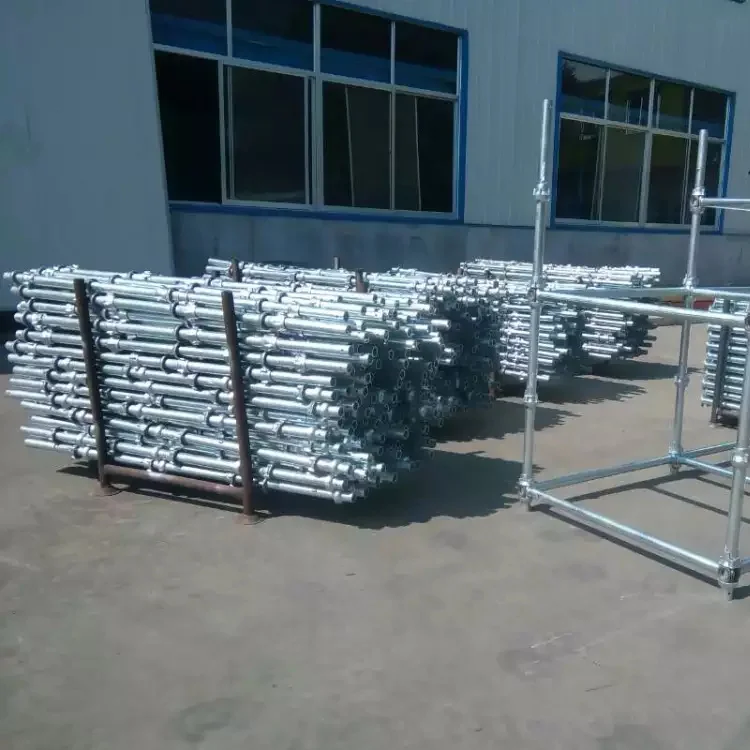 Cuplock System Scaffolding Horizontal Ledger