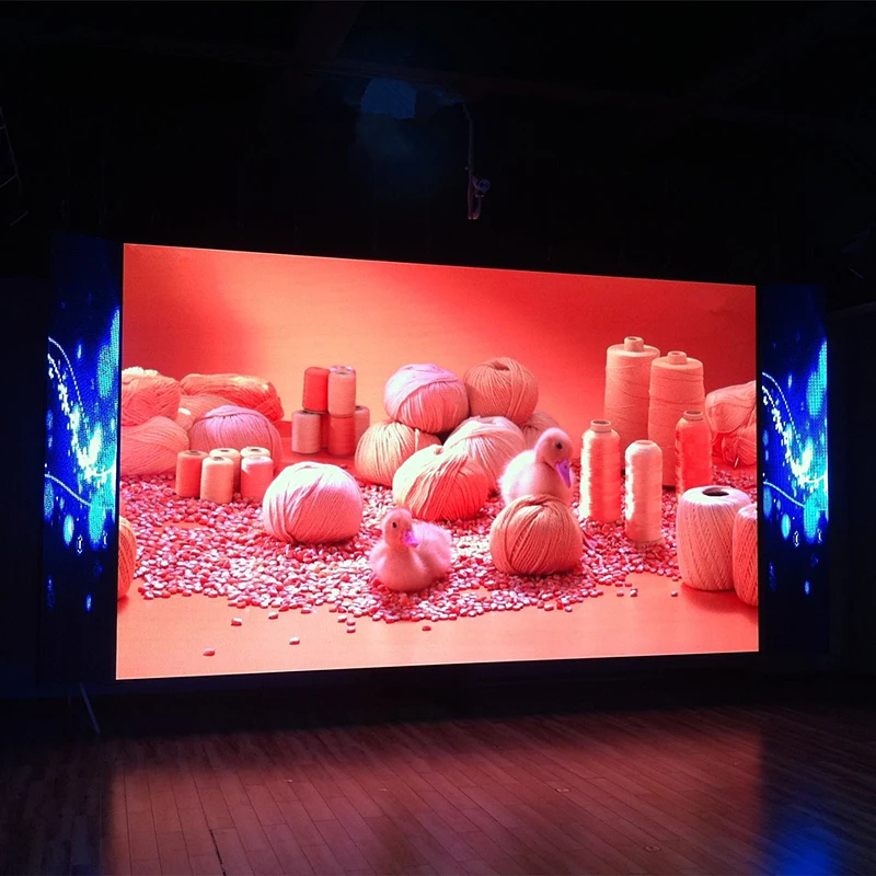 MPLED Turn-key Solution Novastar P2.5 SMD2121 LED video wall