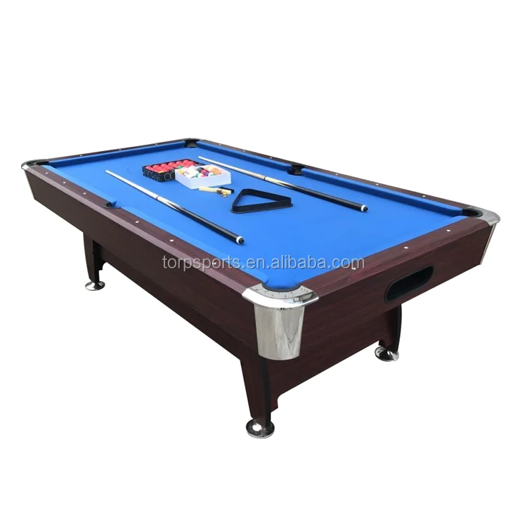 96 inch Pool game table 8-ft billiard table TP-9612