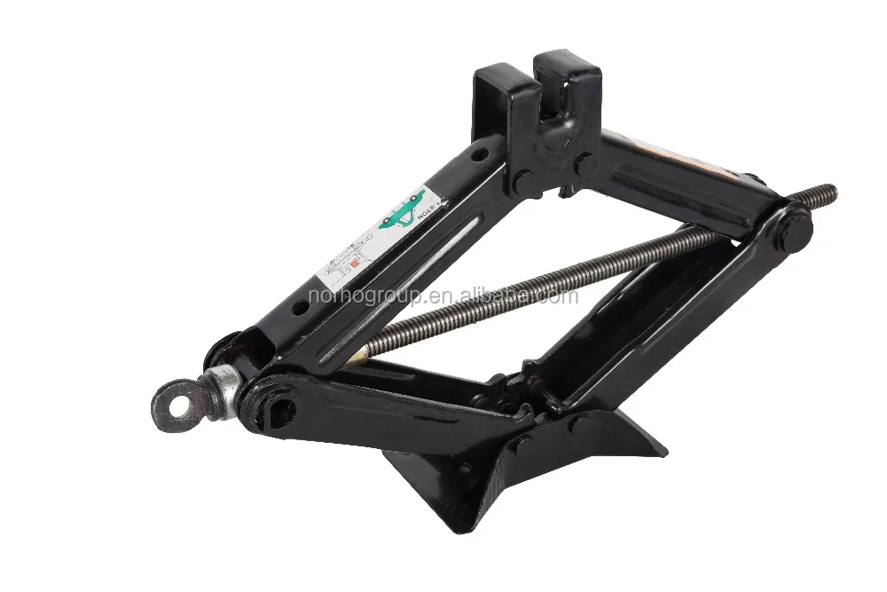 
Hot Sale Small Screw Scissor Car Jack With CE & GS Certification 