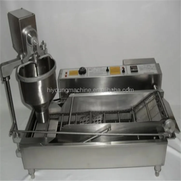 Good Quality Stainless Steel Material Professional Commercial Donut Making Machine For Sale