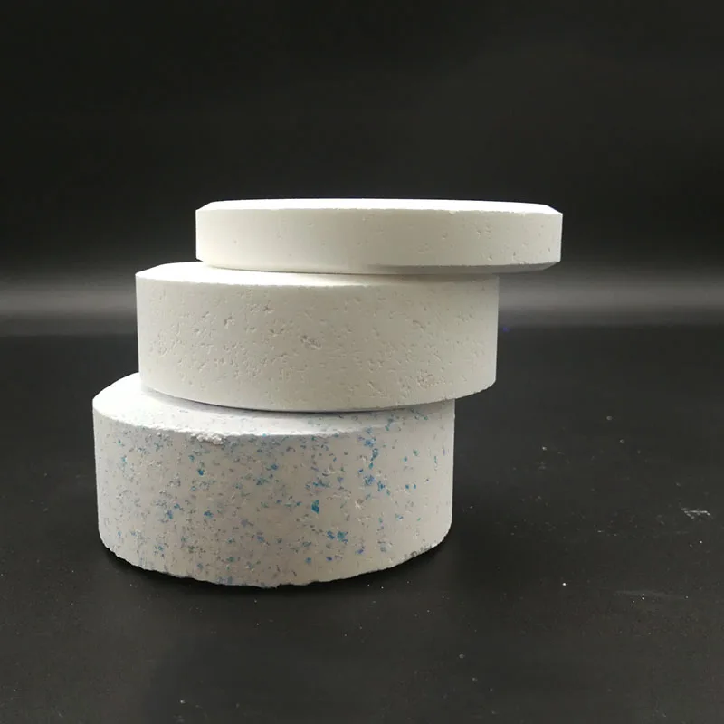 TCCA 90% Chlorine Tablets / Granular for Swimming Pool Water Purification