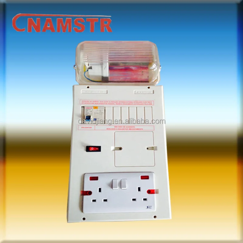 Ready Board Box Small Power Distribution Board