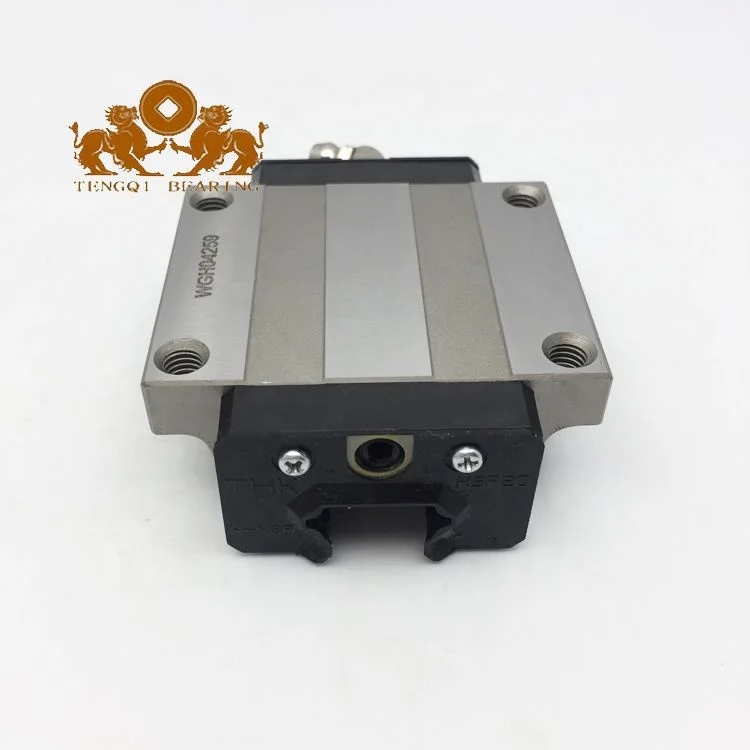 Linear Motion Guide Rail Block Carriages HSR20AQZKKHH
