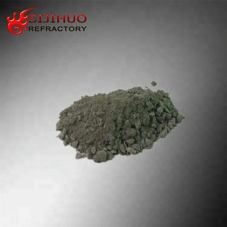 EAF bottom refractory ramming mass