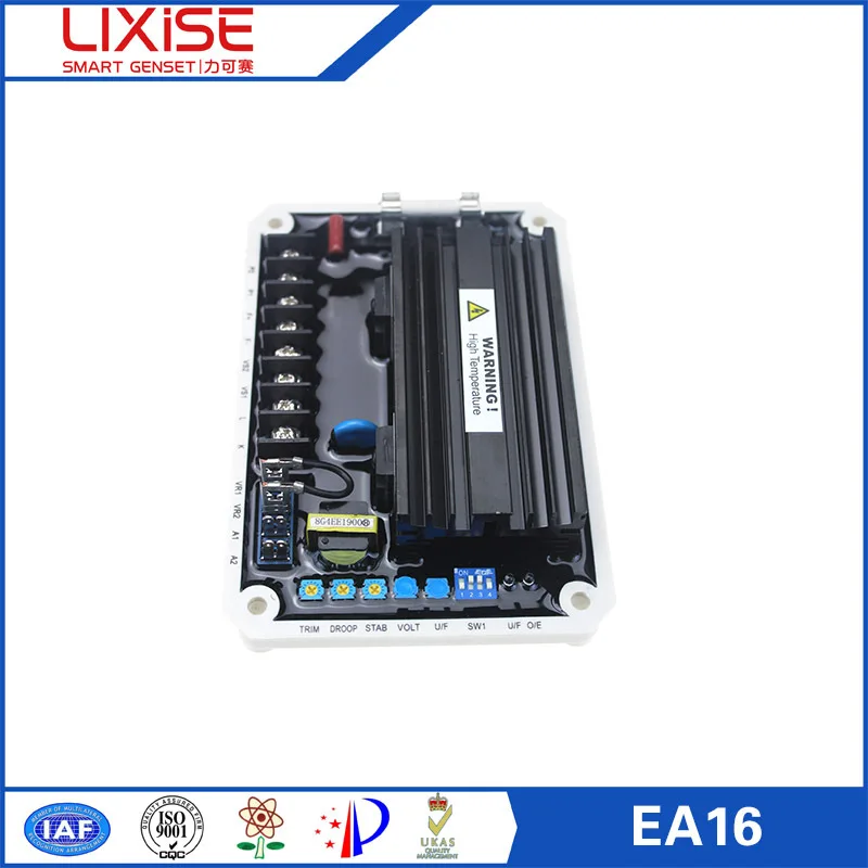 EA16 avr карты генератор кисти типа avr регулятор