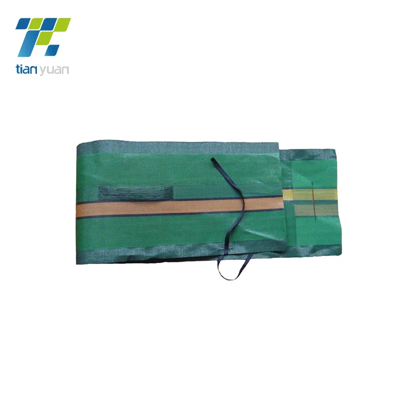 Горячие продажи 100% натуральная hdpe Сило сумка для сельскохозяйственных