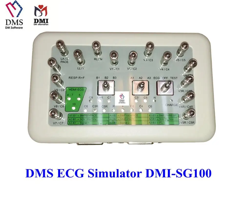 China ecg simulator equipment