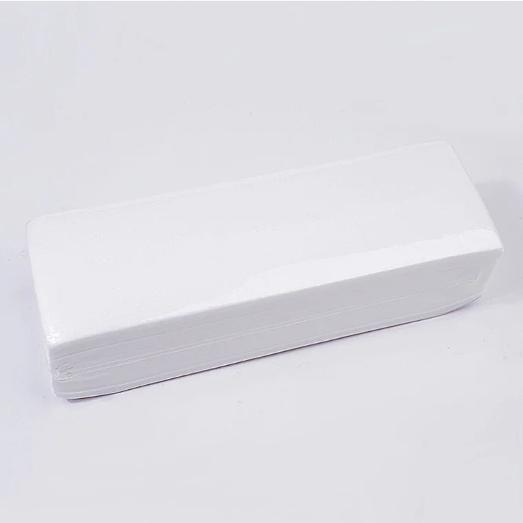 Disposable Depilation Strip Wax Wrapping Paper