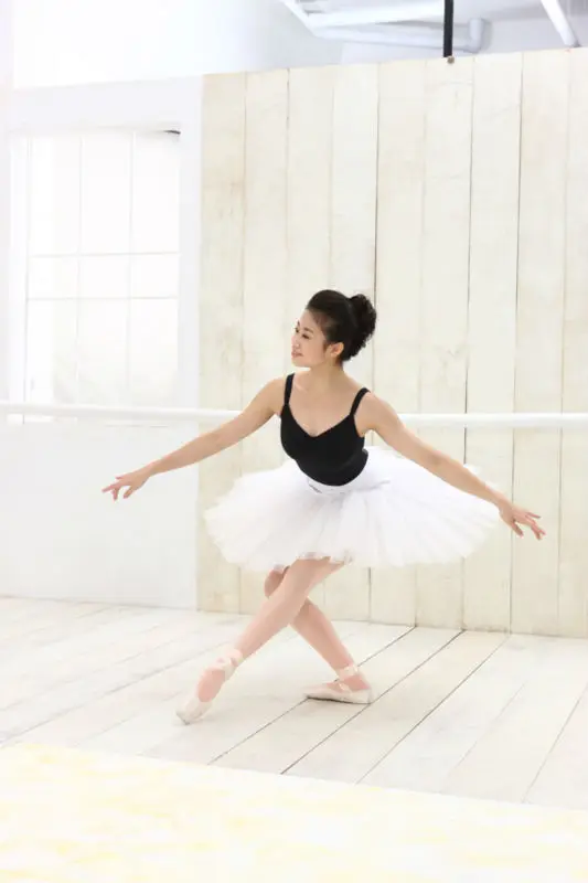 Балетная Базовая классическая юбка-пачка