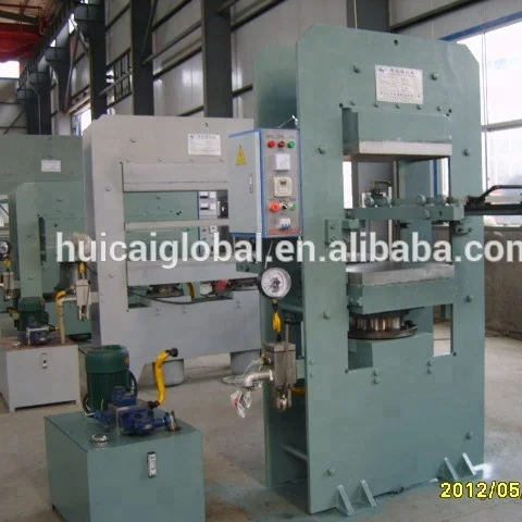 Good Quality Rubber Roll Vulcanizing Press Rubber Hot Press Vulcanizer