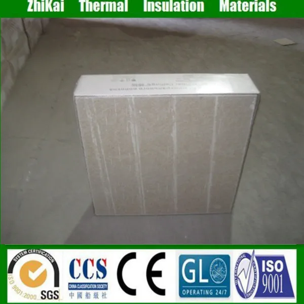 NRC 0.6 Acoustic drop ceiling board suspended Mineral fiber board