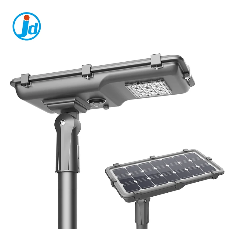 5 Years Warranty Solar Road Light All in One Integrated Solar LED Street Light