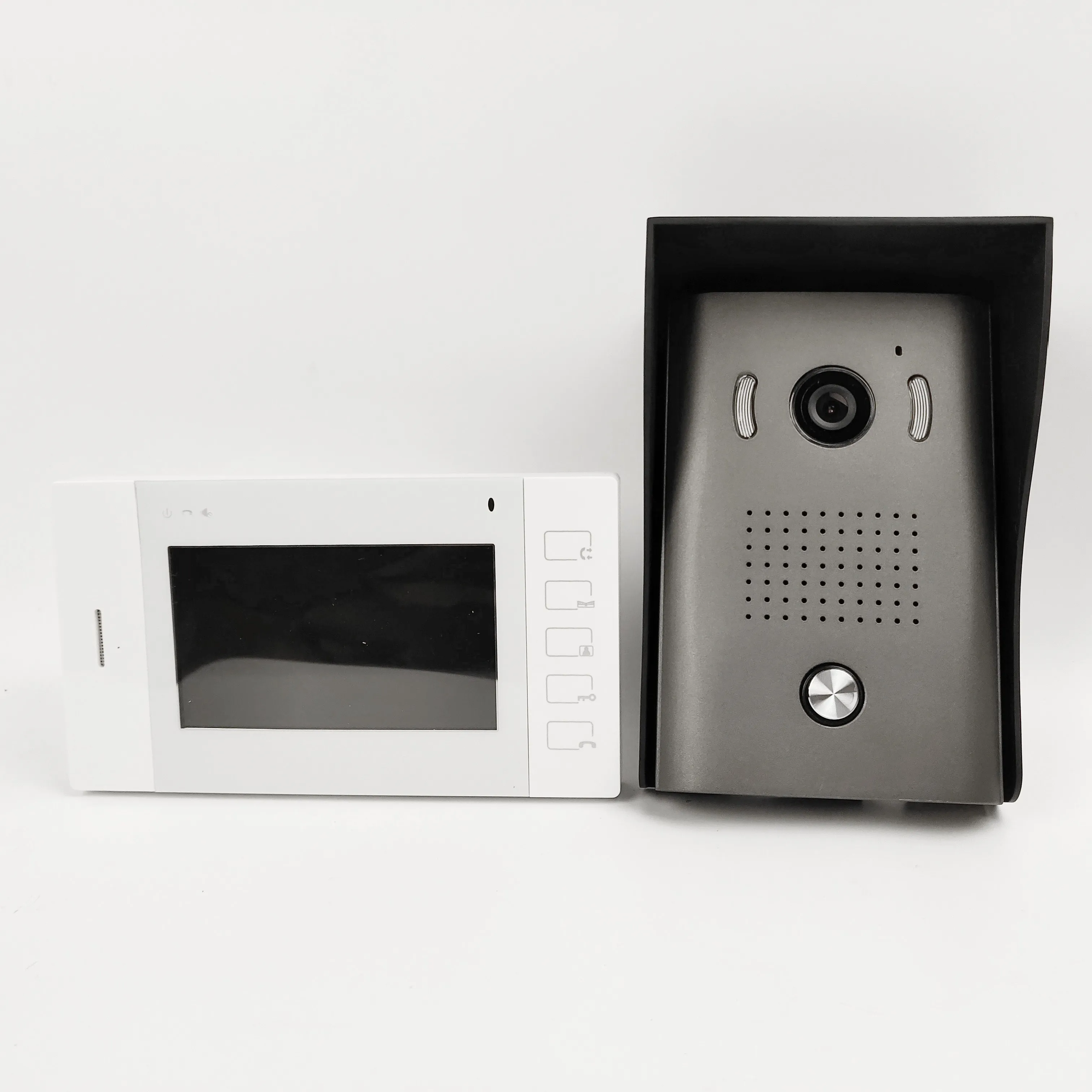 Safe House Intercom Video Door Phone Door Opening System Quhwa