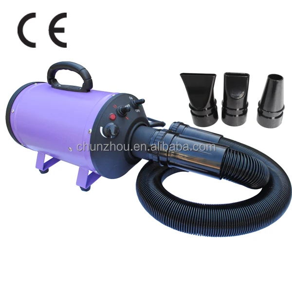 Chunzhou High Velocity Dog Blaster Pet Dryer/BS-2400