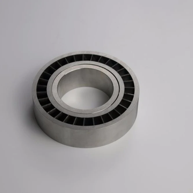 
Competitive Price precision investment casting stainless steel pump impeller 