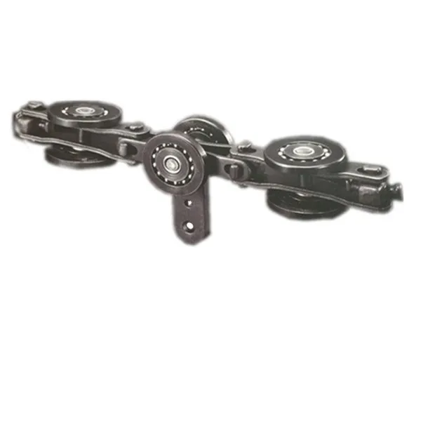 High quality cheap price overhaed tram conveyor for powder coating