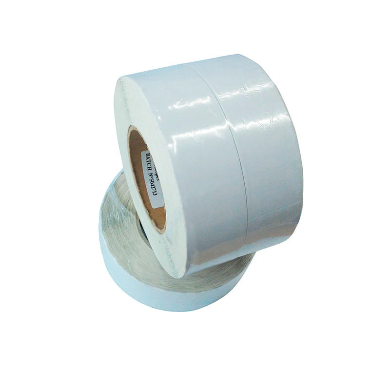 
Wholesale Round R40MM RF Blank Paper Label EAS System Security Sticker Tag Waterproof 
