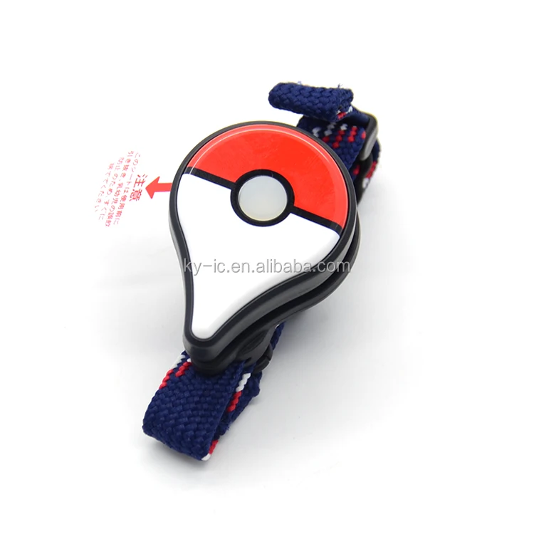 For Game Use Pokemon Go Bracelet with Auto Catch