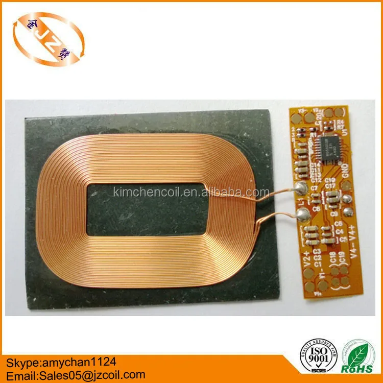 
QR200 Qi wireless charger receiver module 