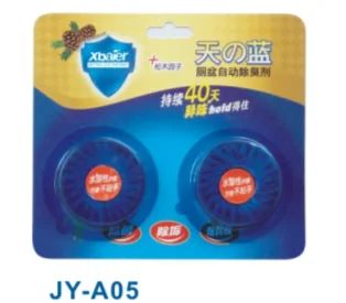 WC Tablets Toilet Tablets Solid Blue Clean