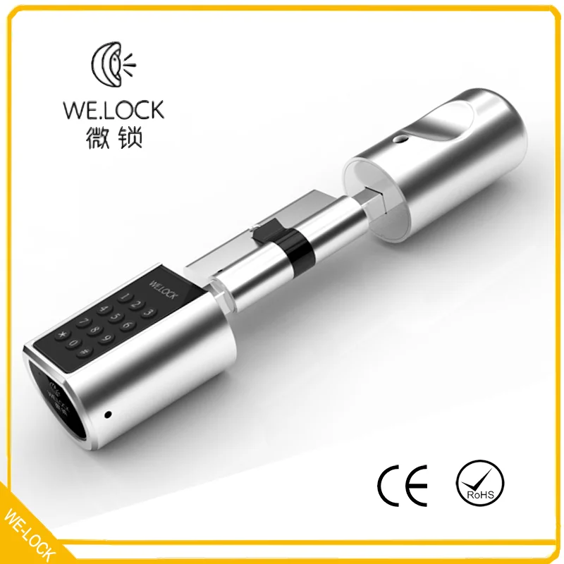 Christmas New Year Security Digital Door Lock CE Standard