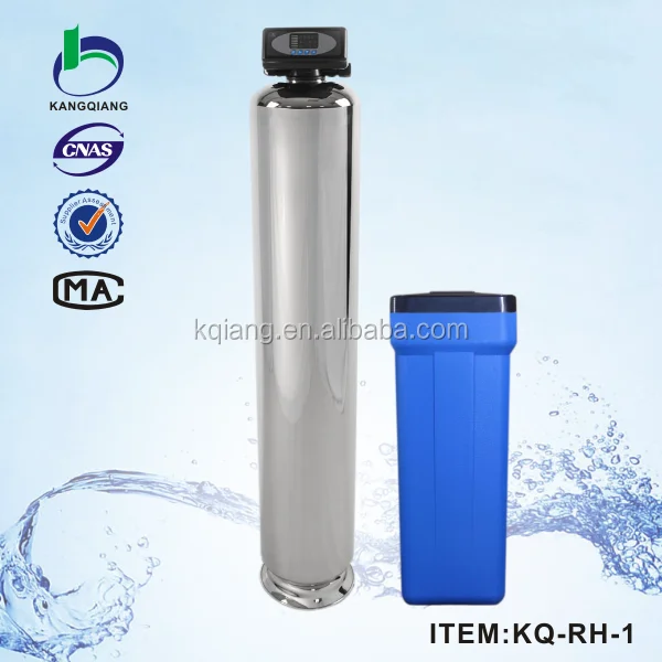 
Luxury filter soft best United standard water softener 