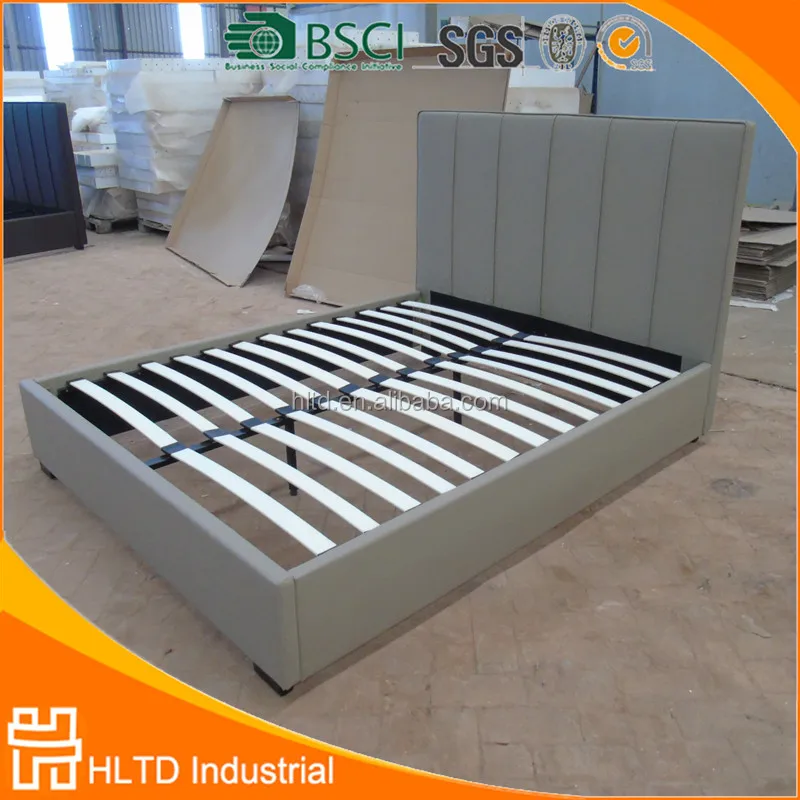 
KING&QUEEN BED WITH HYDRAULIC STORAGE 
