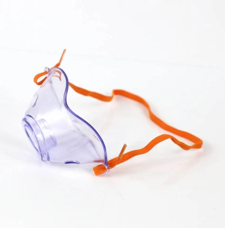 Non-Toxic PVC Medical Adult Children Nebulizer  ISO Approved