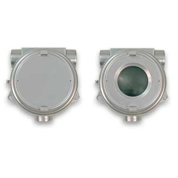 Die casting aluminum waterproof electrical junction box