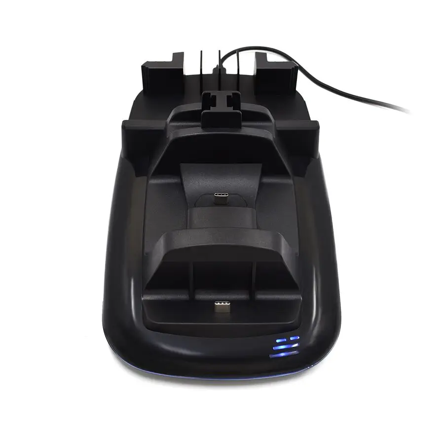 Multifunctional Charging Station For Nintendo Switch Console Pro Controller Joy-con And Dock Stand