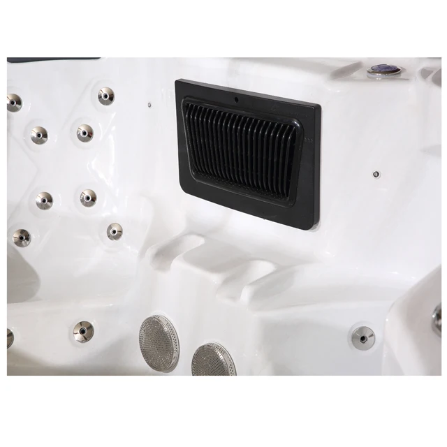 PFDJJ-15 Americano hottubs outdoor 2018,4 seater hot tub,hydrotherapy spa pool