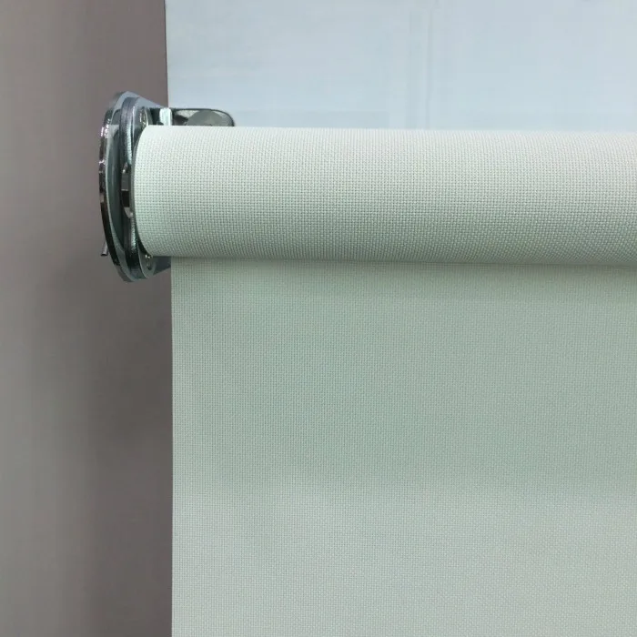 Hot Sale Waterproof Flame Retardant Sunscreen Blackout Roller Blind Electrical Motor Roller Blind