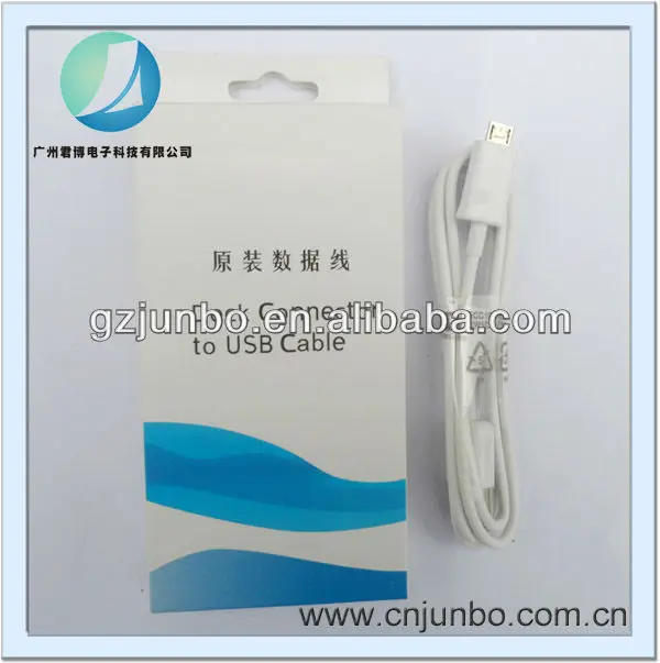 белые микро usb данных и зарядный кабель для samsung галактики примечание 2 n7100