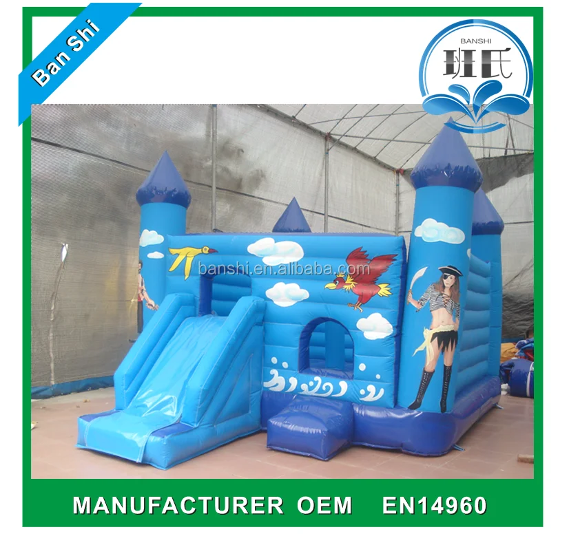 
2018 Most popular inflatable bouncy castle House 