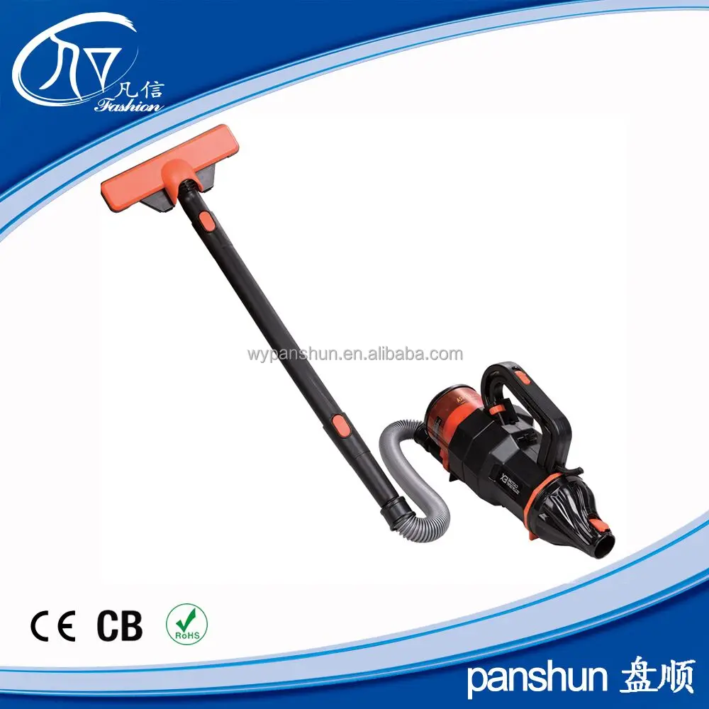 Лучшая цена дома Чистка пылесосом с ремешком Сделано в Китае
